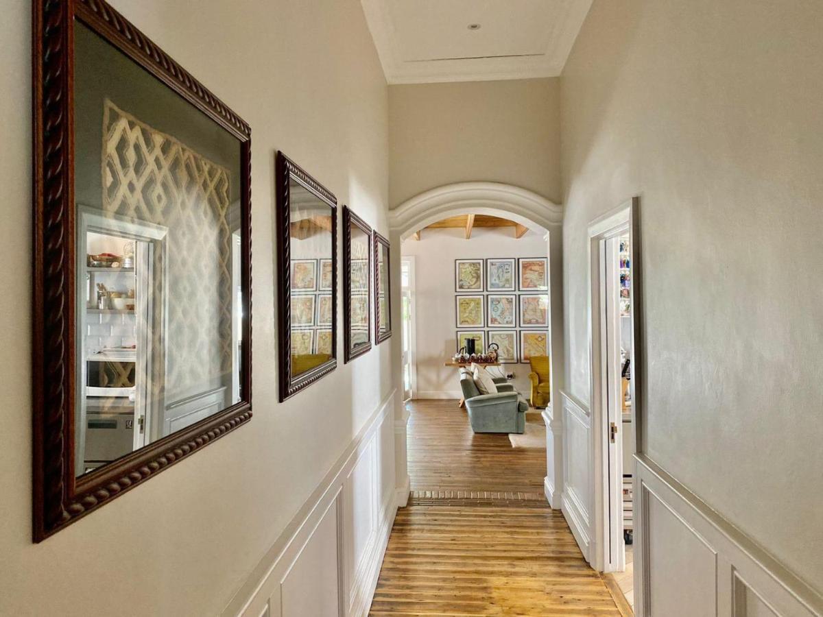 Banhoek Corner Guesthouse Стелленбос Экстерьер фото