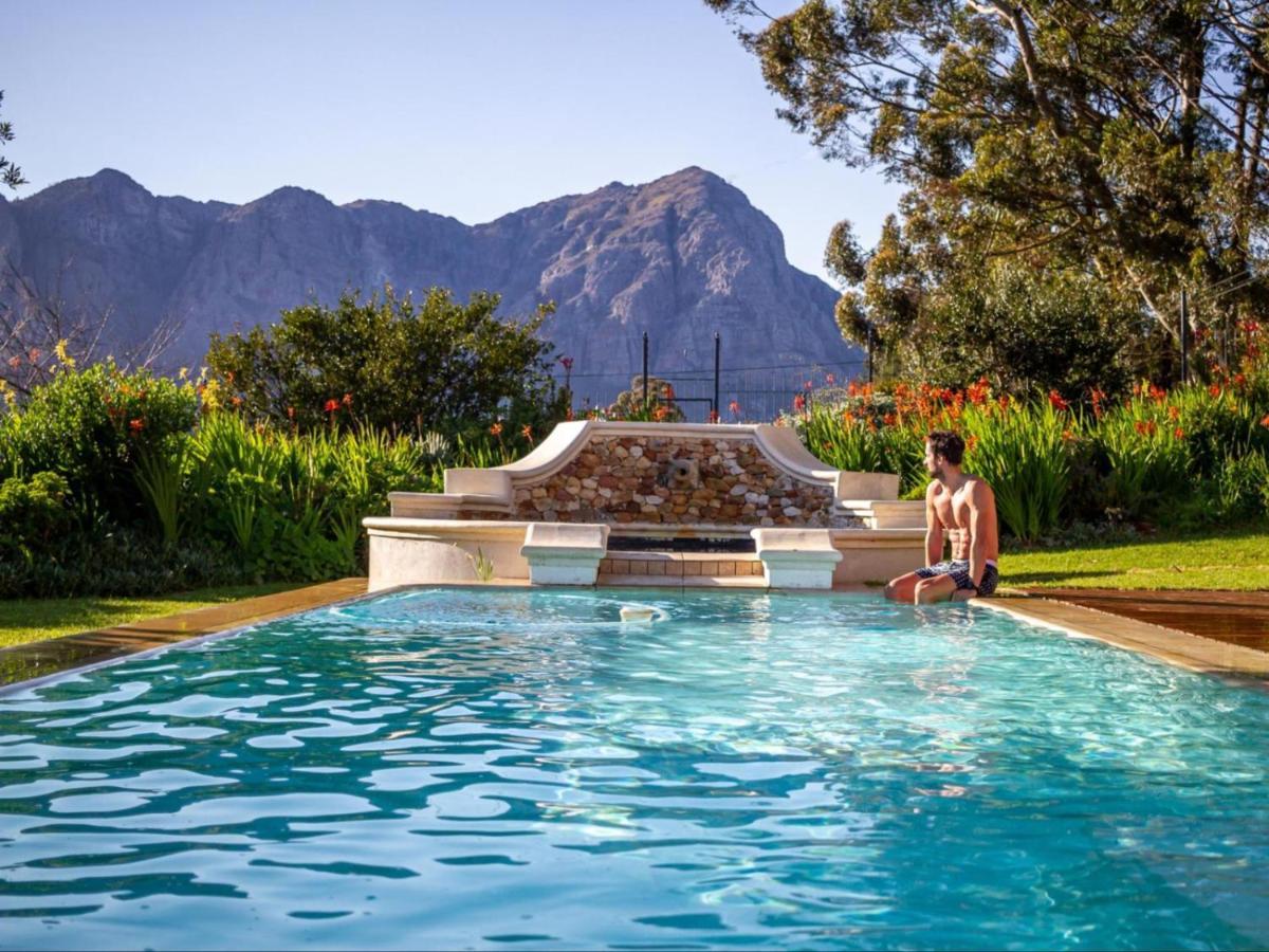 Banhoek Corner Guesthouse Стелленбос Экстерьер фото
