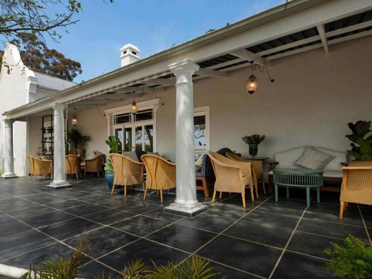 Banhoek Corner Guesthouse Стелленбос Экстерьер фото