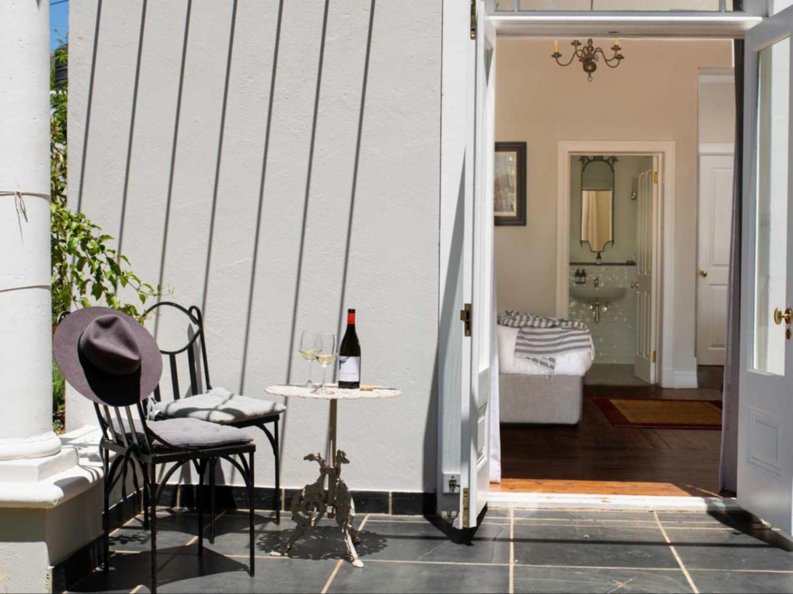 Banhoek Corner Guesthouse Стелленбос Номер фото