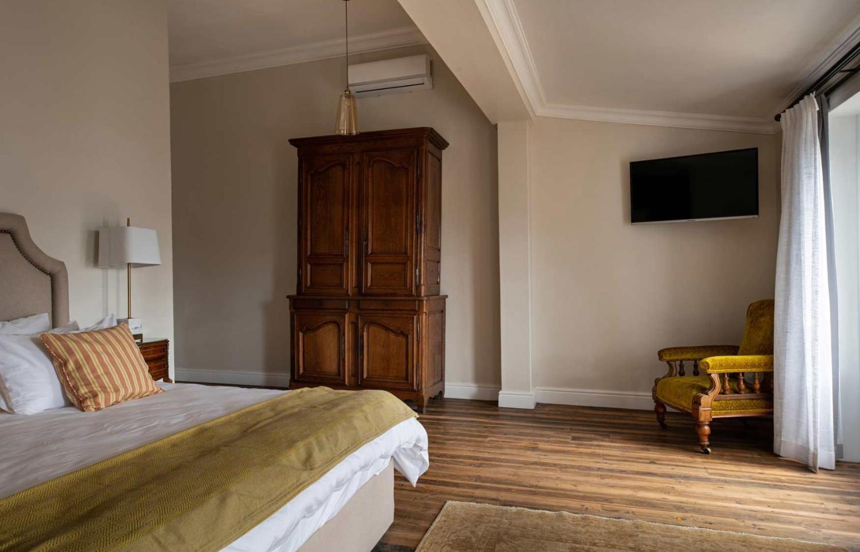 Banhoek Corner Guesthouse Стелленбос Экстерьер фото