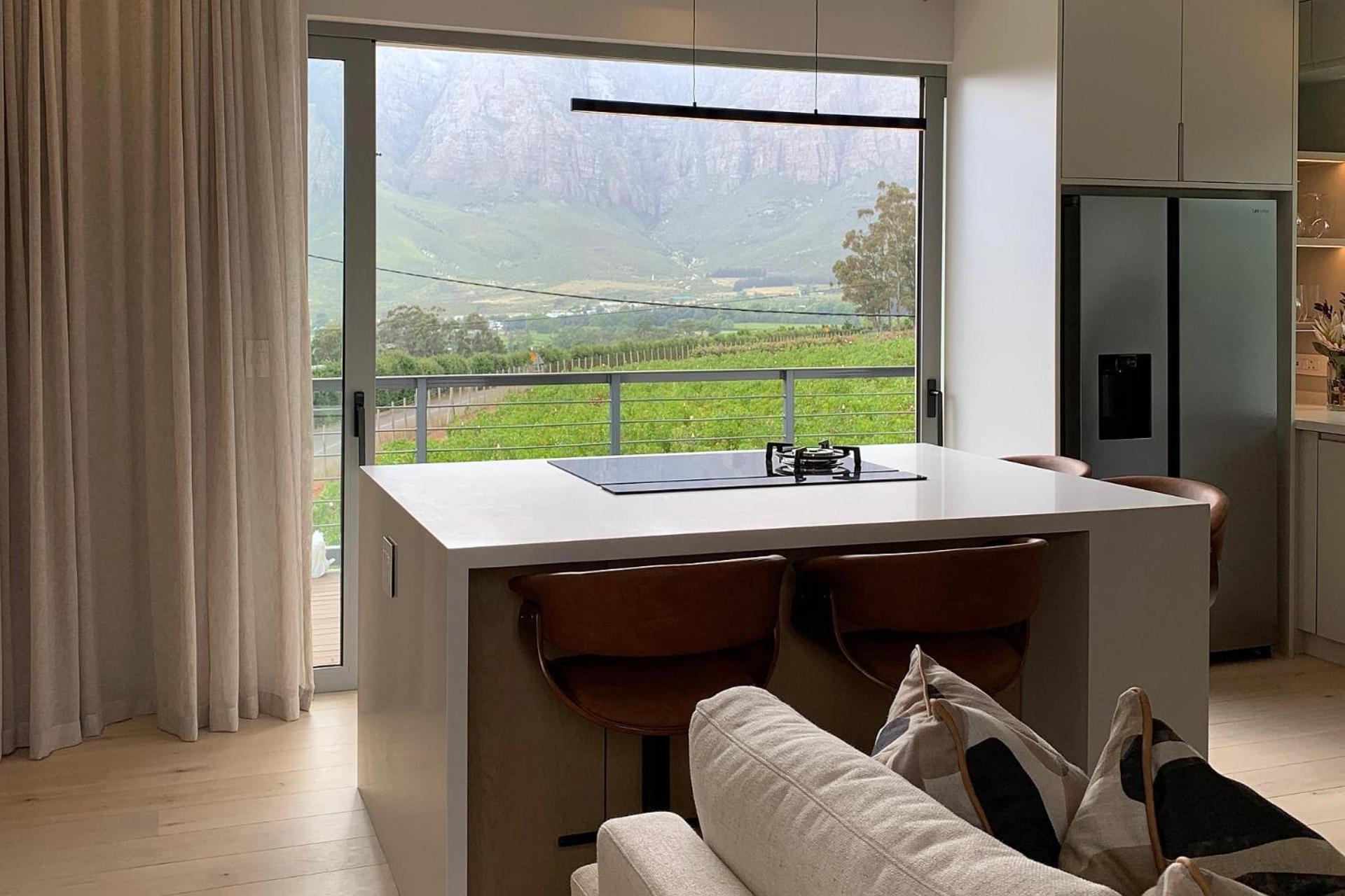 Banhoek Corner Guesthouse Стелленбос Экстерьер фото