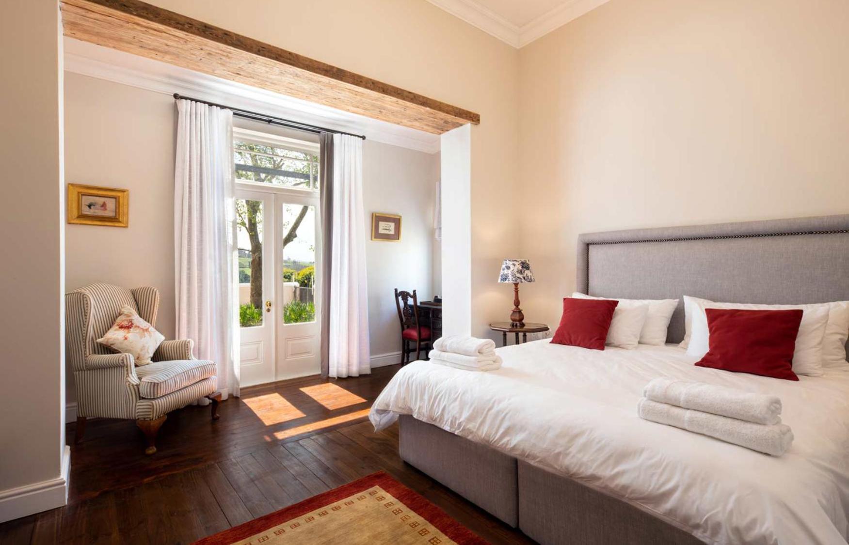 Banhoek Corner Guesthouse Стелленбос Экстерьер фото